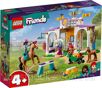 Lego Friends Тренування коня 41746