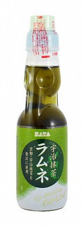 Matcha Ramune Soda 200 мл