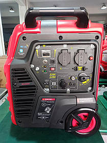 Генератор інверторний 4500 SE4500iE 3700W-номінал GTools WI-FI
