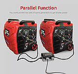 Генератор інверторний 4500 SE4500iE 3700W-номінал GTools WI-FI, фото 4