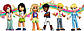 Lego Friends Хартлейк-Сіті. Громадський центр 41748, фото 8