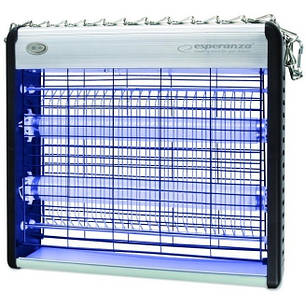 Ультрафіолетова пастка для комах Esperanza EHQ003 Exterminator N, фото 1