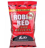 Пеллетс Robin Red Carp Pellets 0,9 кг 6 мм