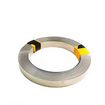 Нікелева стрічка для зварювання акумуляторів 10м 8x0.15мм (N019887), фото 3