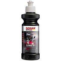 Высокоабразивный полироль - Sonax ProfiLine CutMax 6-3, 250 мл. (246141)