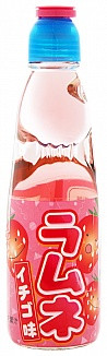 Strawberry Ramune Soda 200 мл