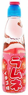 Strawberry Ramune Soda 200 мл, фото 1