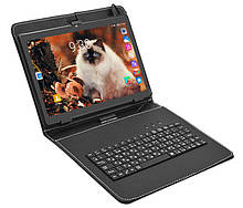 Планшет Galaxy Tab KT998 10.1" 1920х1200 4 GB RAM 32 GB ROM 3G GPS + Чохол-клавіатура