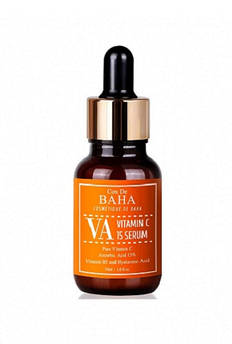 Освітлююча сироватка з вітаміном С Cos De Baha VA Vitamin C Serum 30 мл