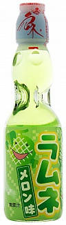 Melon Ramune Soda 200 мл, фото 1