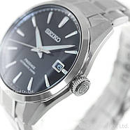 Чоловічий годинник SEIKO SARX117 PRESAGE SHARP EDGED SERIES, фото 3