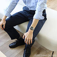 Чоловічий годинник SEIKO SARX117 PRESAGE SHARP EDGED SERIES, фото 5
