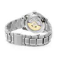 Чоловічий годинник SEIKO SARX117 PRESAGE SHARP EDGED SERIES, фото 9