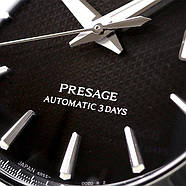 Чоловічий годинник SEIKO SARX117 PRESAGE SHARP EDGED SERIES, фото 6
