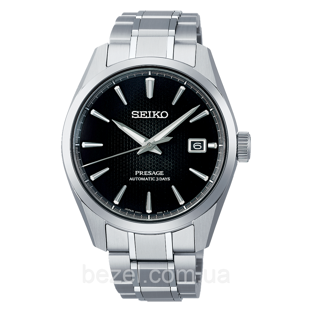 Чоловічий годинник SEIKO SARX117 PRESAGE SHARP EDGED SERIES