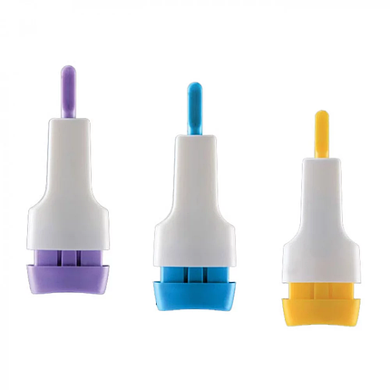 Ланцети одноразові Acti-Lance Universal, голка 23G з глибиною проникнення 1.8 мм, тип 610 (200 шт./пач.), фото 2