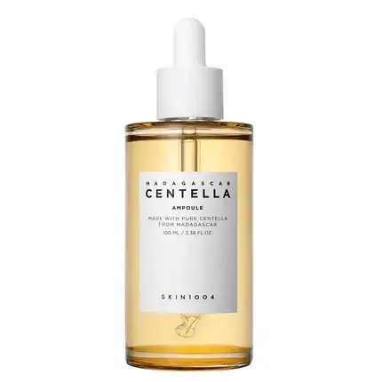 Зволожуюча сироватка з екстрактом центелли азіатської Skin1004 Madagascar Centella Ampoule, 100 мл, фото 1