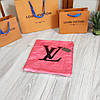 Хустка Louis Vuitton шовкова 110/110 см, фото 10