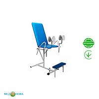 Кресло гинекологическое КГ-1МЕ Завет, кресло для гинеколога Завет