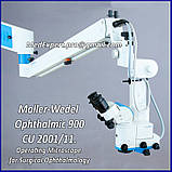 Операційний Офтальмологічний Мікроскоп Moller-Wedel Ophthalmic 900 Surgical Microscope, фото 8