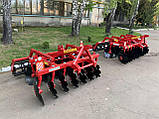 Борона дискова БН-2.3 NAVIGATOR 2300, фото 4