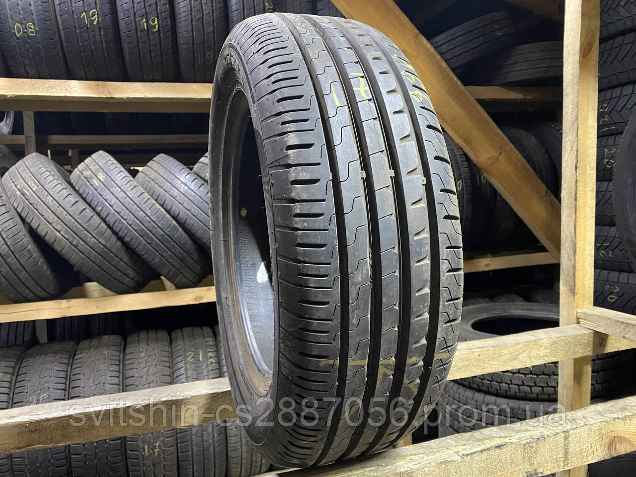 Розпаровка 215/60R16 Avon ZV7 7+мм 17рік