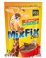 Какао растворимый горячий без глютена Mix Fix 500 г Польша