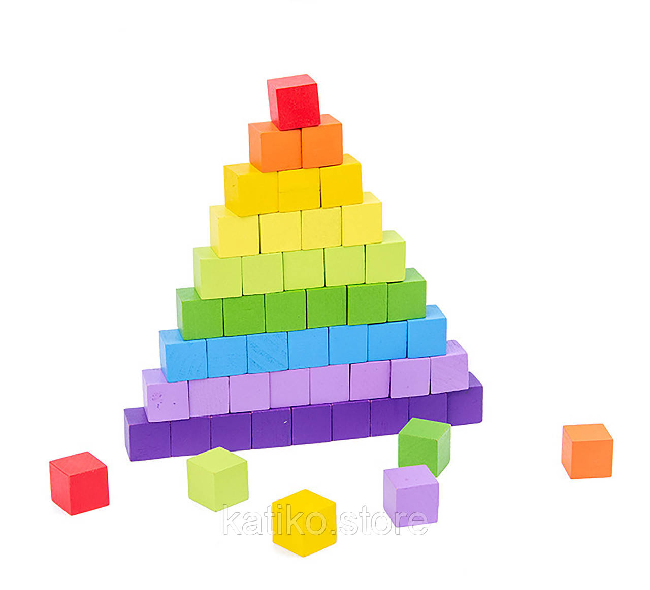 Купить Таблица умножения Монтессори, Обучающая деревянная игрушка ...