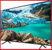 Телевізор Samsung 34 дюйми смарт ТВ + Т2 UHD 4K Android 11 телевізор Самсунг Smart TV