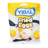 Желейные Конфеты Яичницы Vidal Fried Eggs без глютена Видал 100 г Испания