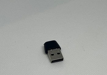 Перехідник USB — Type-C, чорний (KG-8516)
