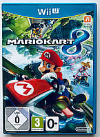 Mario Kart 8, Б/В, російська версія - диск Nintendo Wii U