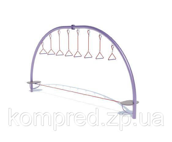 Дитячий гімнастичний комплекс Рукоход, фото 1