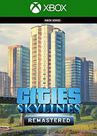 Cities: Skylines - Remastered для Xbox Series S/X