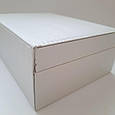 Скринька для прикрас велика велика Біла 2305( знижений в ціні товар), фото 2