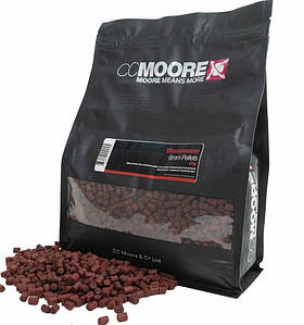 Пелетс CC Moore Bloodworm Pellets, 1 кг 6 мм