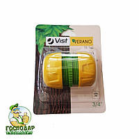 Конектор пластиковий 3/4" Verano (72-146)