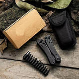 Мультитул з насадками 12в1 Stenson (SHiz14432), фото 5