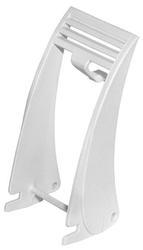 Скоба фіксатор-виштовхувач пластиковий для реле RM84 та RM85 для колодок GZT80 та GZM80