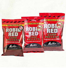 Пелетс Robin Red Carp Pellets 0,9 кг 12 мм