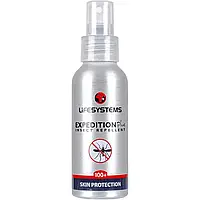 Спрей от насекомых комаров Lifesystems Expedition 100+ 100 ml