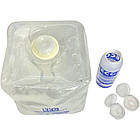 Гель для УЗД та лазерної епіляції Eco Supergel Clear 5 л, фото 2