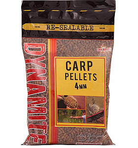 Карповий пелетс Dynamite baits Carp Pellets 0,7 кг 4 мм