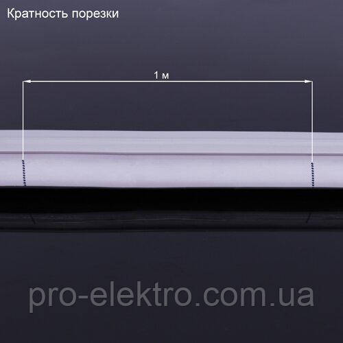 Світлодіодна стрічка NEON 220В JL 2835-120 G IP65 зелений, герметична, 1м - фото 3 - id-p1854869544