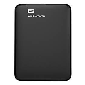 Зовнішній жорсткий диск Western Digital 2.5" 2 TB (WDBU6Y0020BBK-WESN)