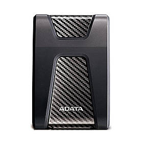 Зовнішній жорсткий диск 2.5" 2 TB ADATA (AHD650-2TU31-CBK)