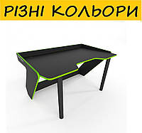 Геймерский игровой стол Comfy Home Kronika. Разные размеры и раскраски.