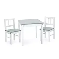 Комплект стіл з 2 стільцями KLUPS JOY