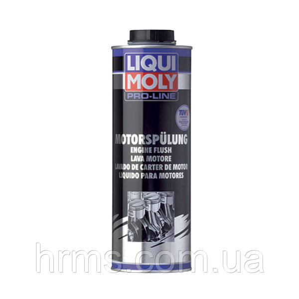 Професійна промивка двигуна - Pro-Line Motorspulung 0.5л // Liqui Moly Ликві Молі