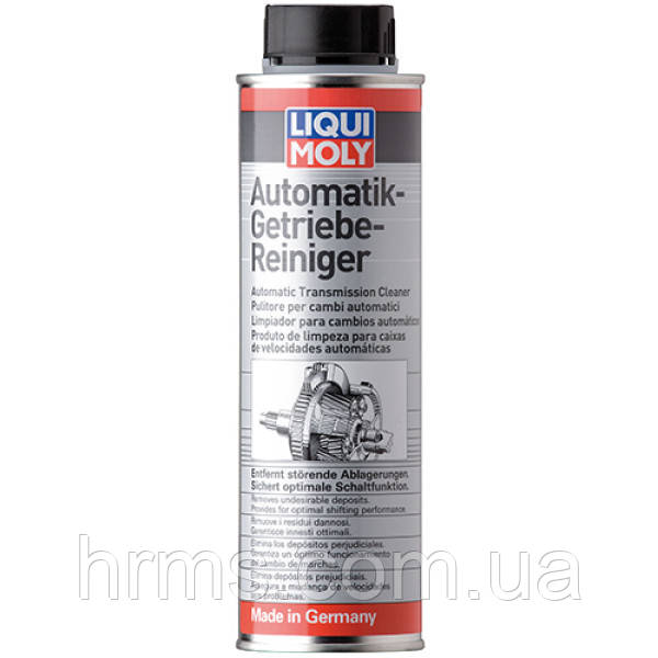 Промивка для АКПП - Automatik Getriebe-Reiniger 0.3 л // Liqui Moly Ликві Молі